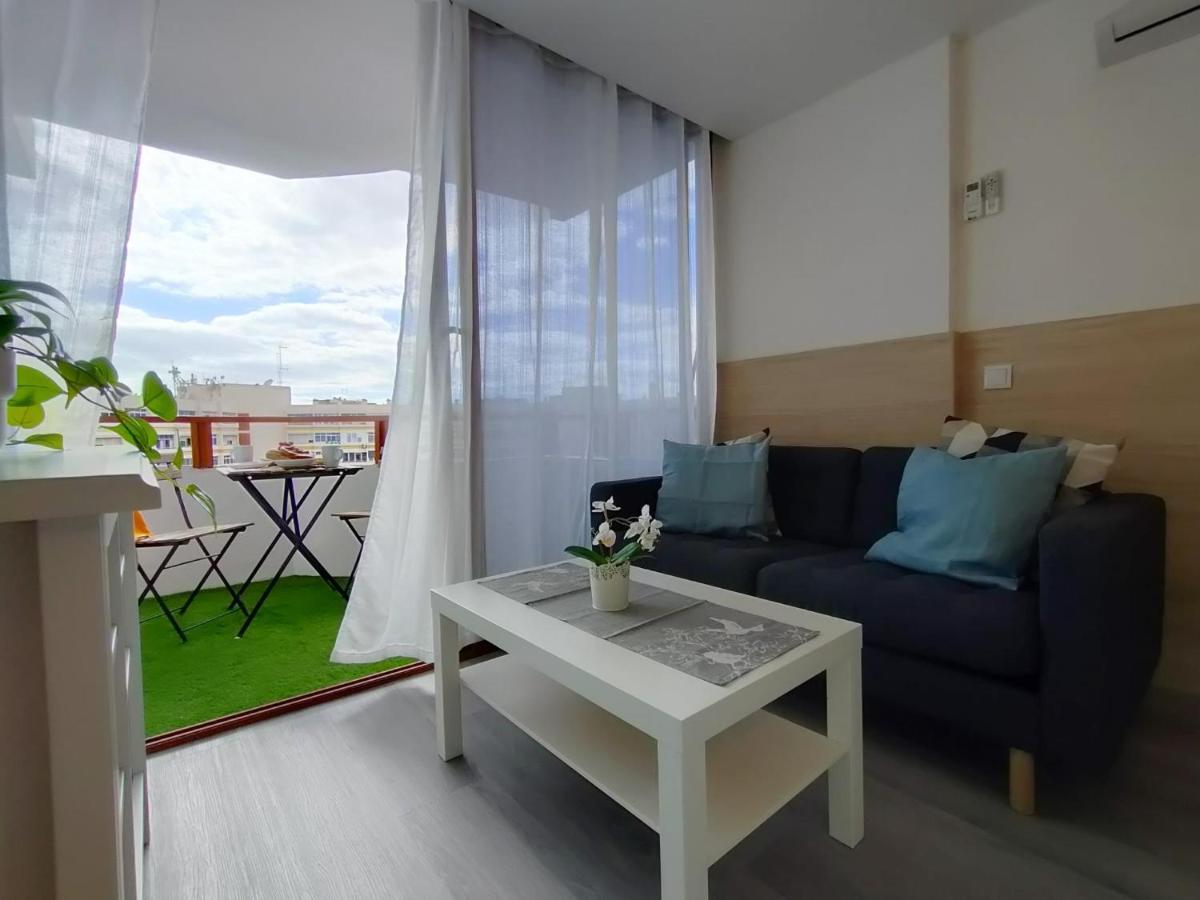 Light Blue Holiday Home Playa del Ingles  Exterior photo